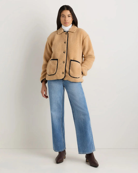 Sherpa Barn Jacket - US 1075
