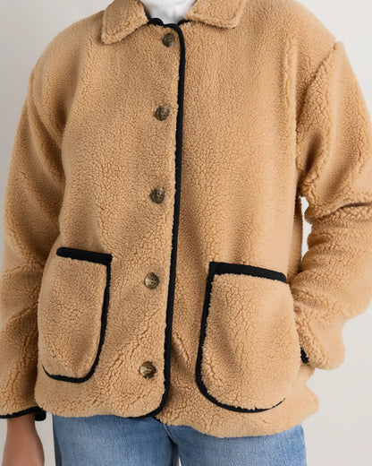 Sherpa Barn Jacket - US 1075