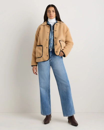 Sherpa Barn Jacket - US 1075