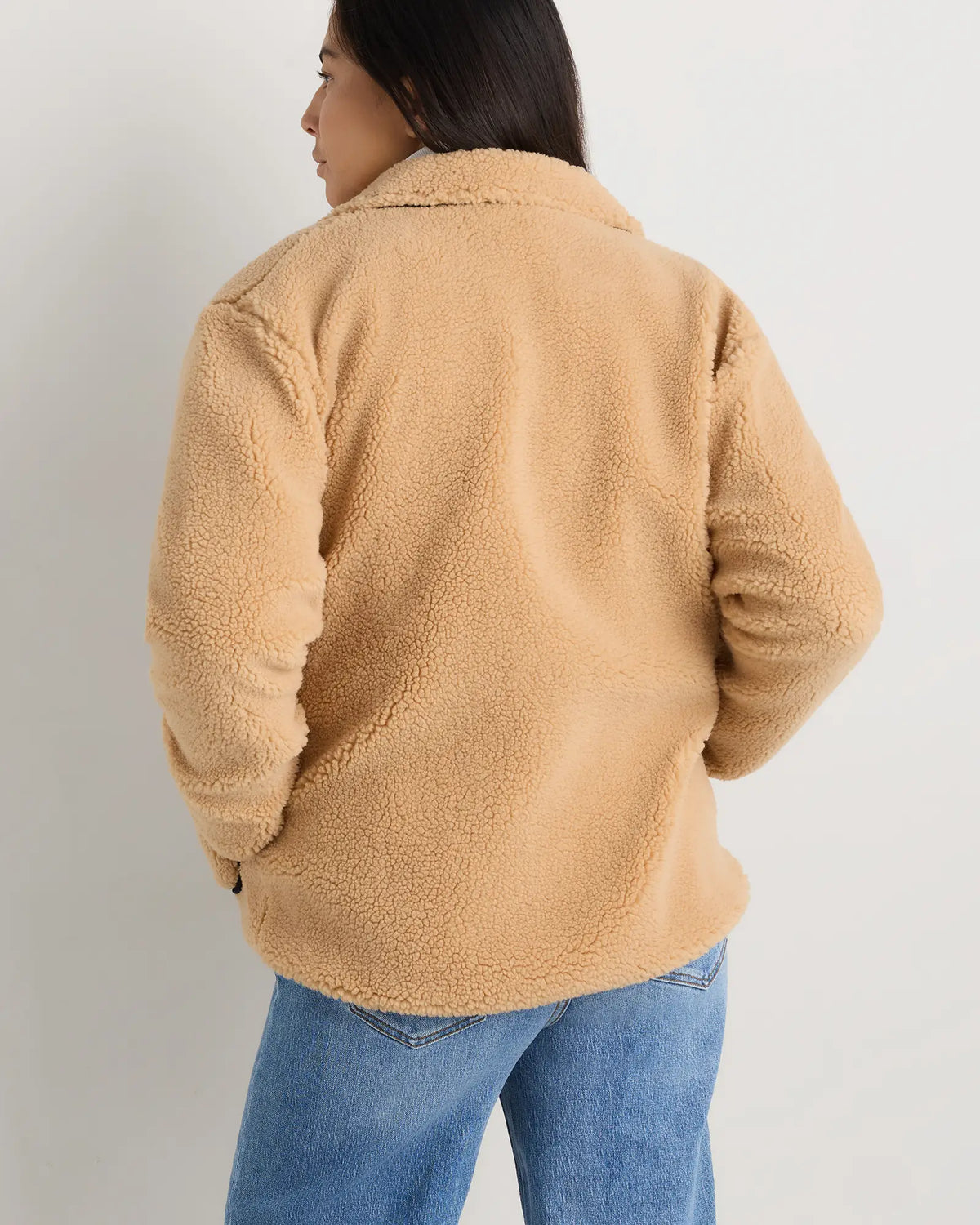 Sherpa Barn Jacket - US 1075