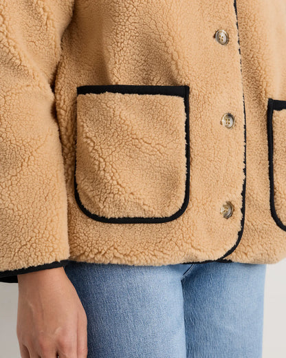 Sherpa Barn Jacket - US 1075