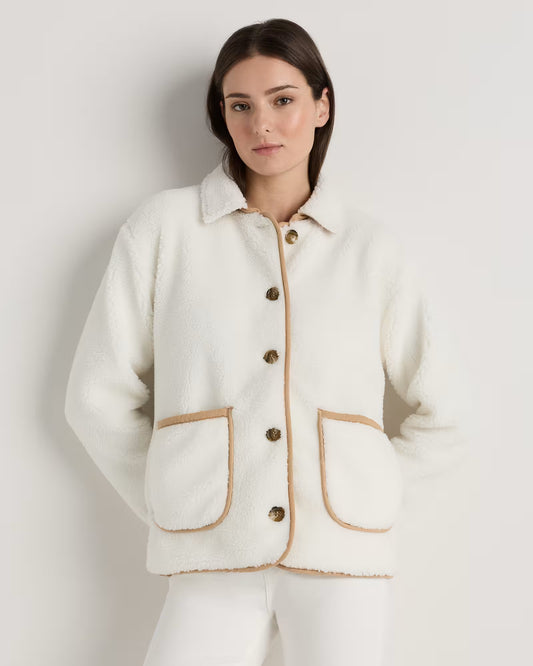 Sherpa Barn Jacket - US 8784