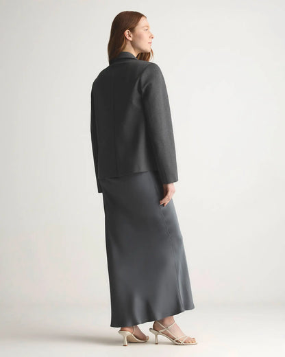 Ultra-Stretch Ponte Open Blazer - US 2988