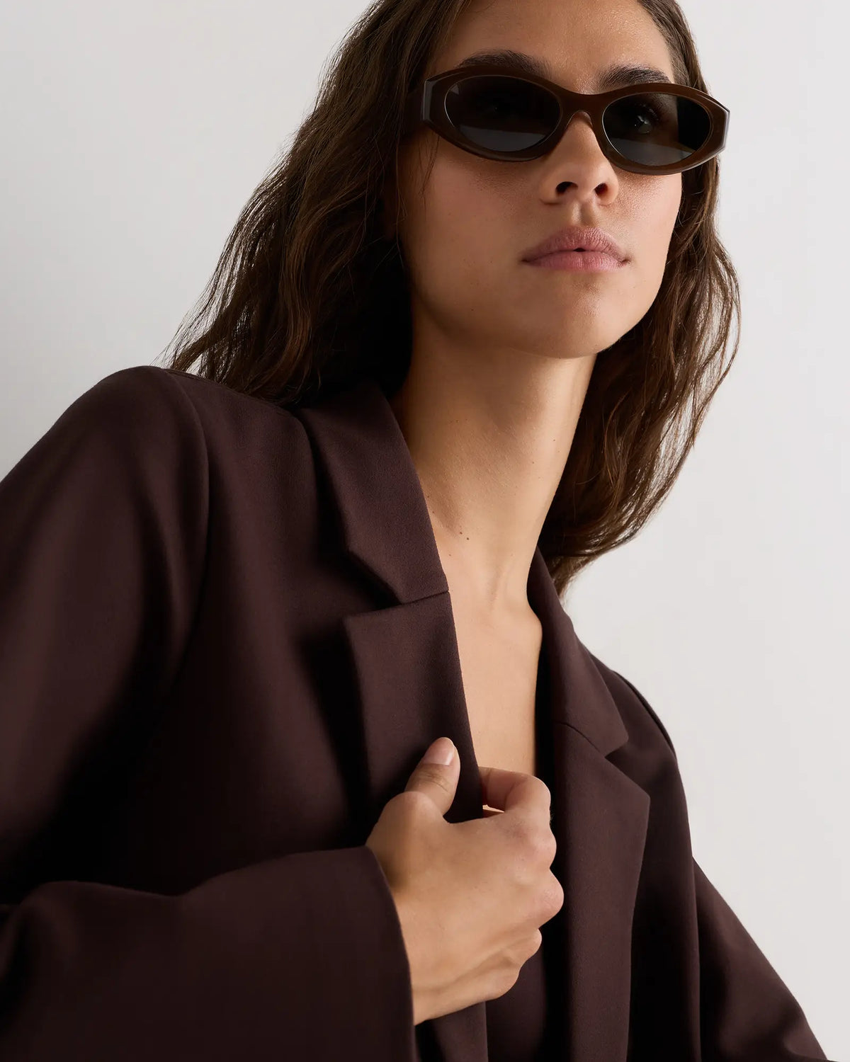 Ultra-Stretch Ponte Open Blazer - US 1979