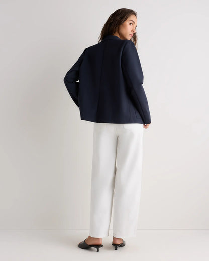 Ultra-Stretch Ponte Open Blazer - US 1986