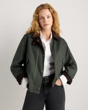 Dark Forest Green