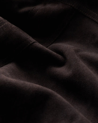 100% Suede Chore Jacket - US 3538