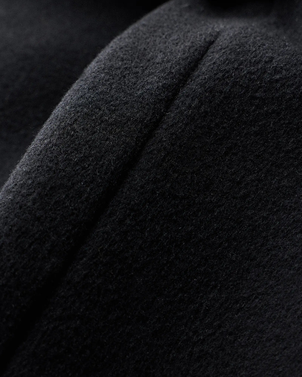 Wool Cashmere Short Coat - US 4970