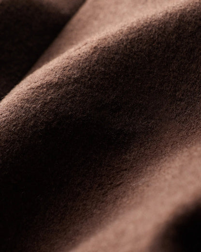 Wool Cashmere Short Coat - US 3187