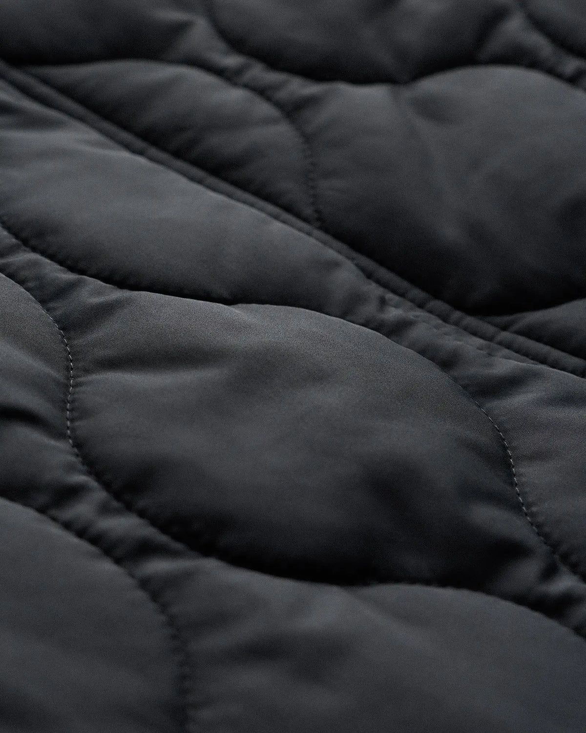 Featherless Quilted Packable Puffer Jacket - US 9214
