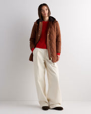 Dark Tobacco Brown
