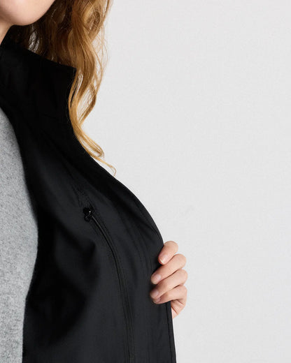 Featherless Quilted Packable Puffer Jacket - US 9214
