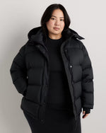 Responsible Down Puffer Jacket - US 1424