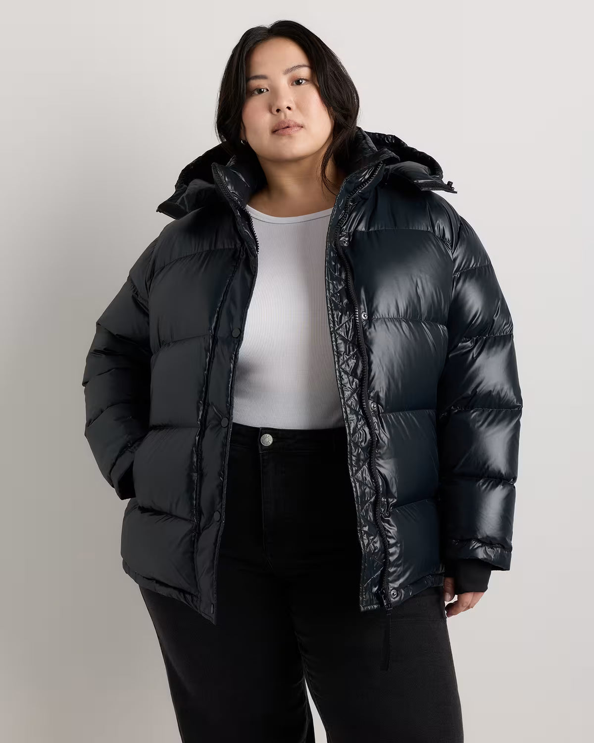 Responsible Down Puffer Jacket - US 5918