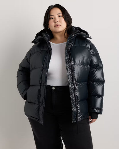 Responsible Down Puffer Jacket - US 5918