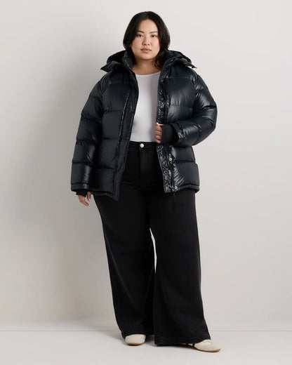 Responsible Down Puffer Jacket - US 5918