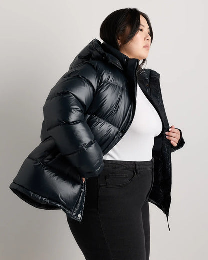 Responsible Down Puffer Jacket - US 5918