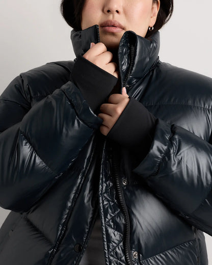 Responsible Down Puffer Jacket - US 5918