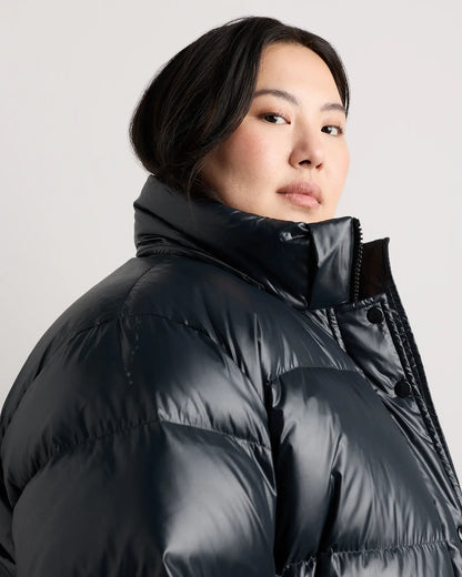 Responsible Down Puffer Jacket - US 5918