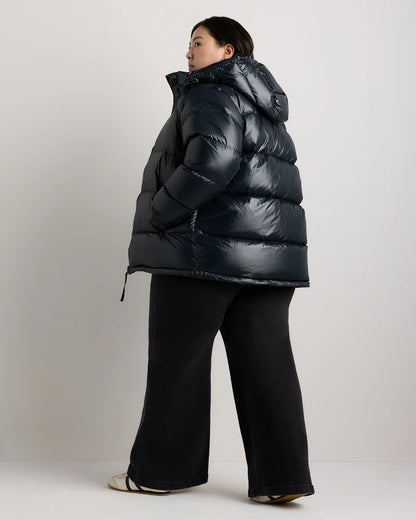 Responsible Down Puffer Jacket - US 5918