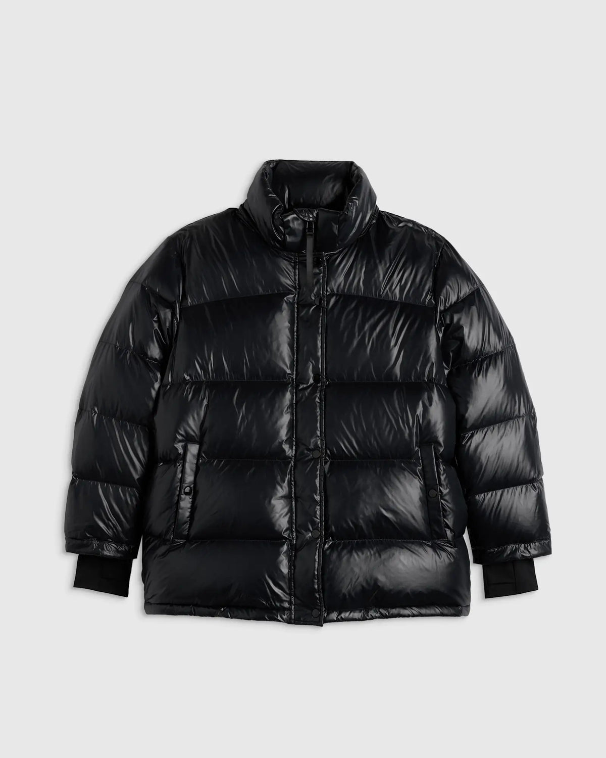 Responsible Down Puffer Jacket - US 5918