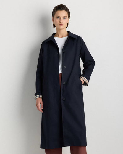 Comfort Stretch Mac Coat - US 5892