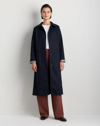 Comfort Stretch Mac Coat - US 5892