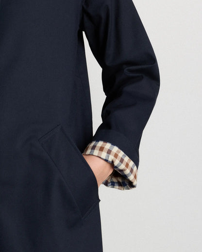 Comfort Stretch Mac Coat - US 5892