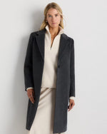 Wool Cashmere Blazer Coat - US 2090