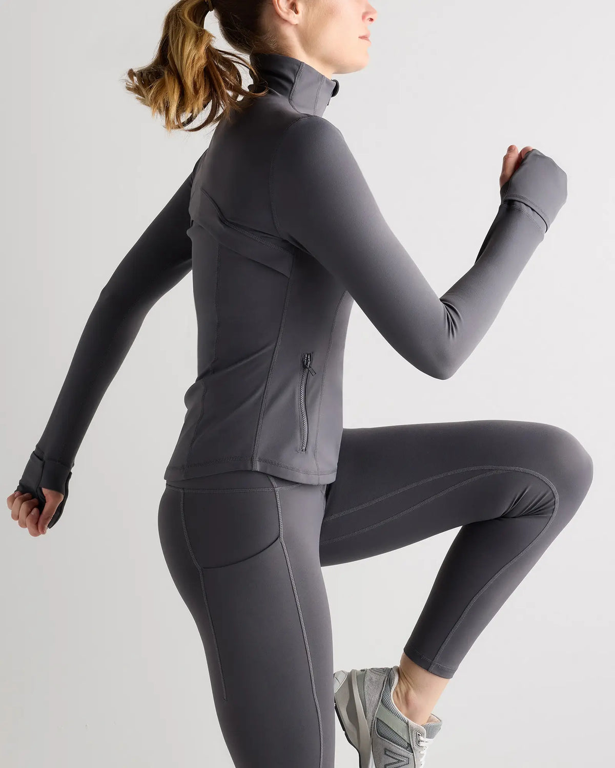 Ultra-Form Contour Jacket - US 5469
