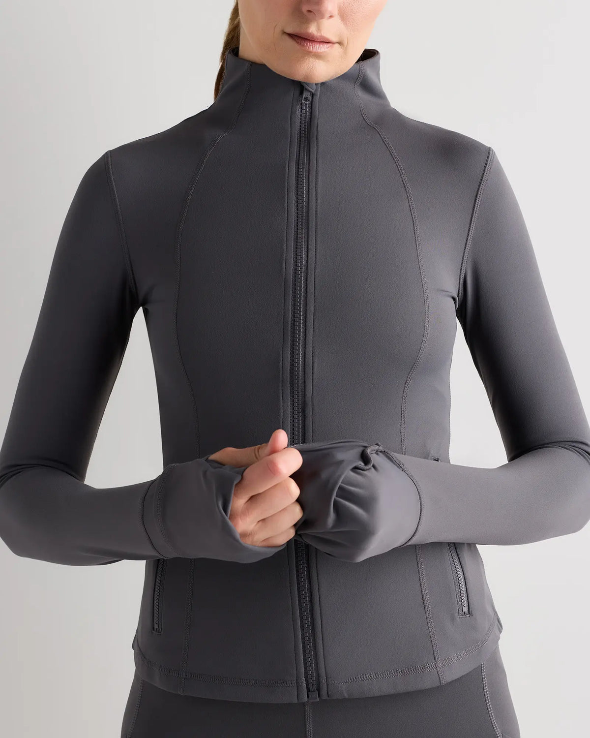 Ultra-Form Contour Jacket - US 5469