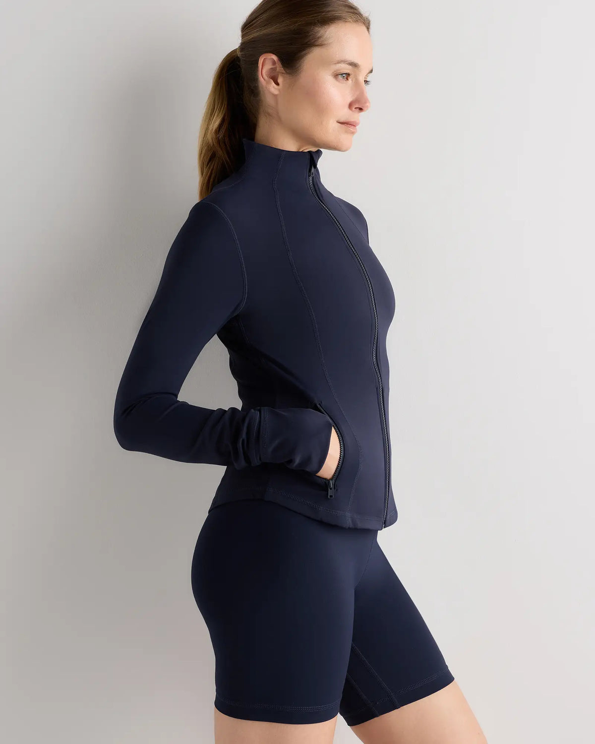 Ultra-Form Contour Jacket - US 6836