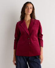 Mulberry Red