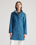 Weather Proof Long Rain Shell Jacket - US 0639