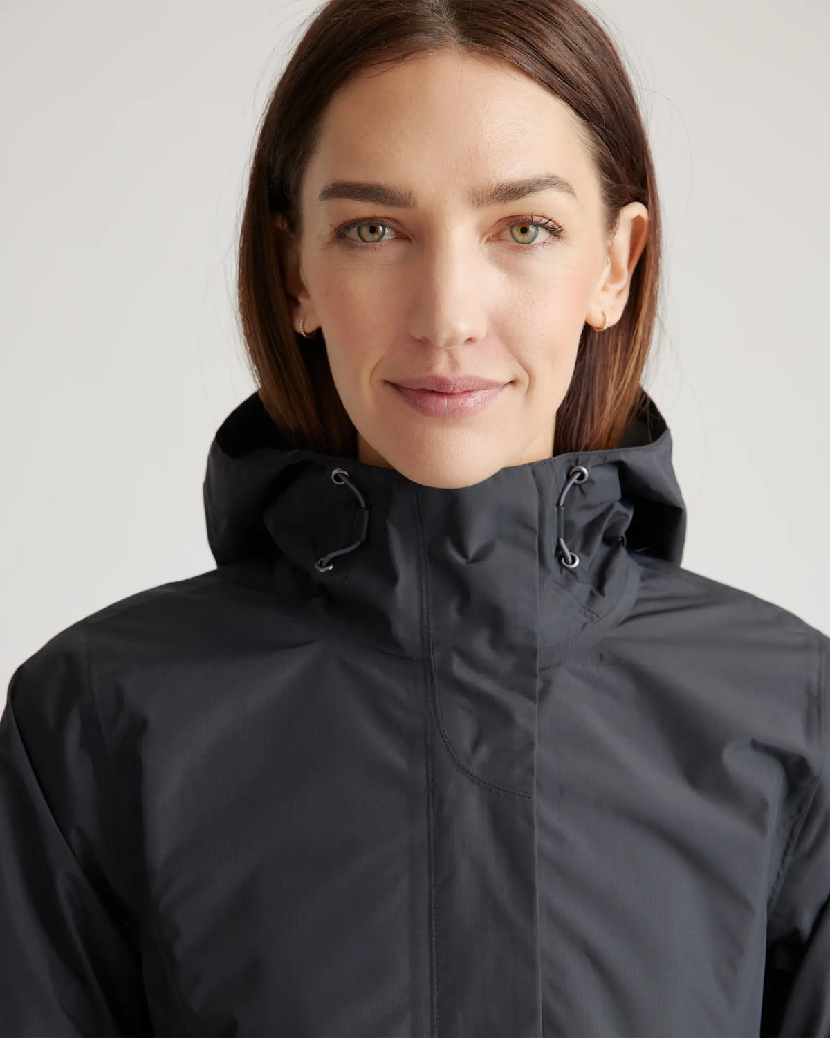 Weather Proof Short Rain Shell Jacket - US 5209