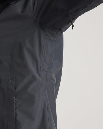 Weather Proof Short Rain Shell Jacket - US 5209