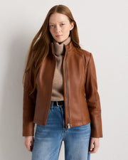 Dark Cognac Brown