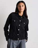 100% Organic Cotton Denim Jacket - US 8690