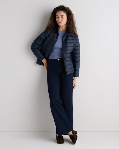 Lightweight Down Packable Puffer Jacket - US 6653