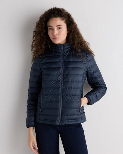 Lightweight Down Packable Puffer Jacket - US 6653