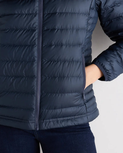 Lightweight Down Packable Puffer Jacket - US 6653