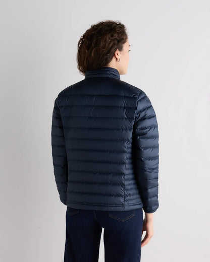 Lightweight Down Packable Puffer Jacket - US 6653