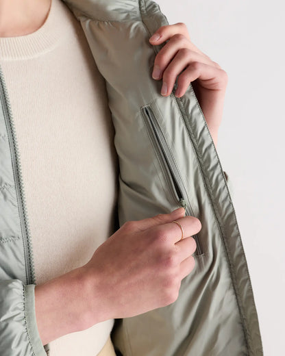 Lightweight Down Packable Puffer Jacket - US 7993