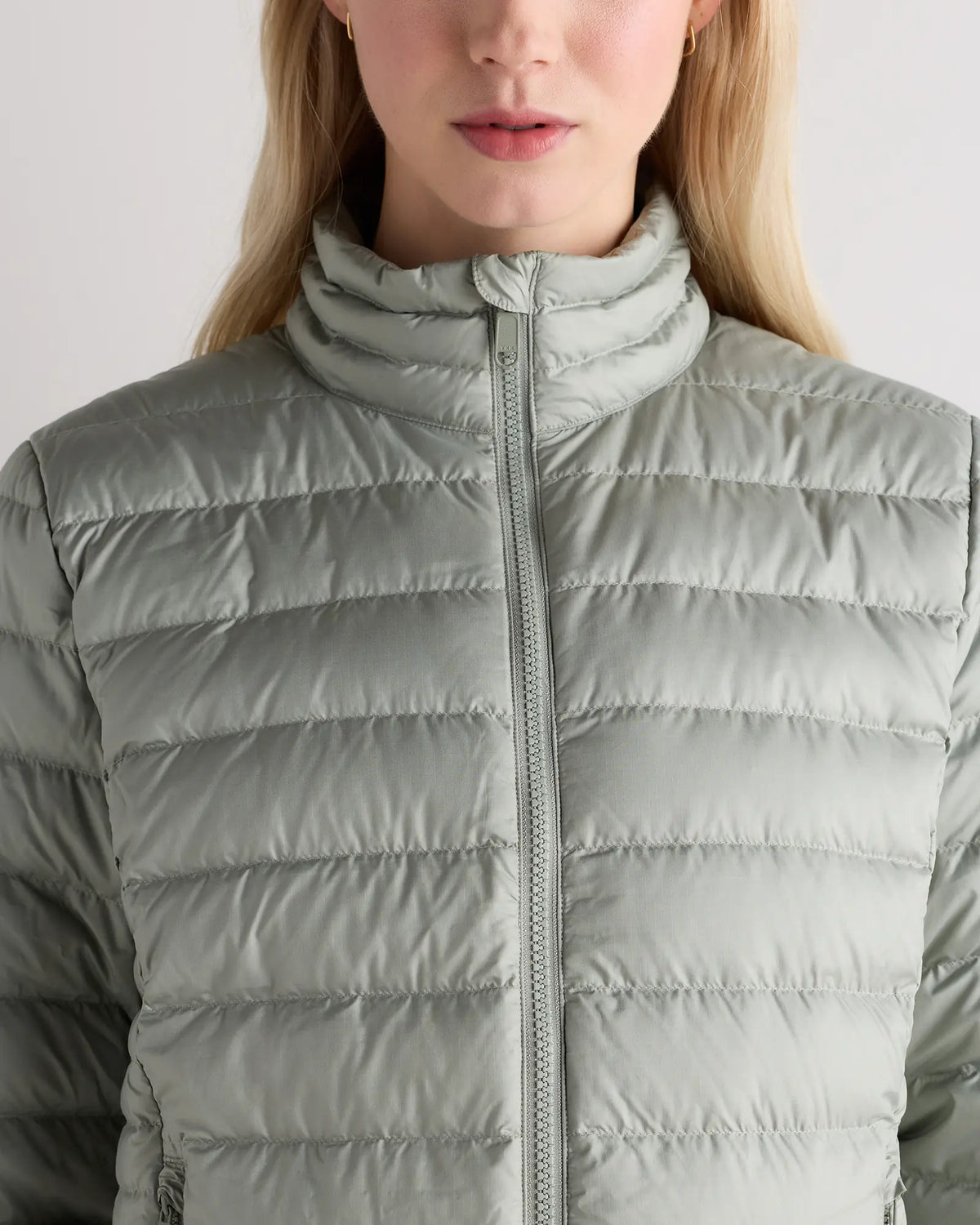 Lightweight Down Packable Puffer Jacket - US 7993