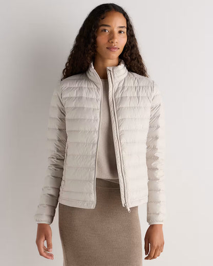 Lightweight Down Packable Puffer Jacket - US 3778