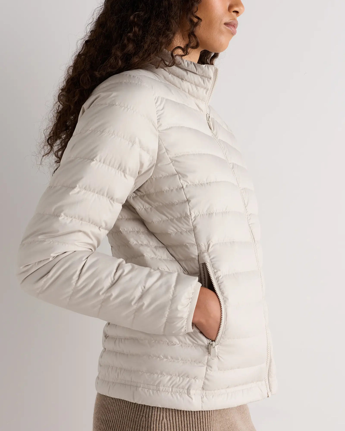 Lightweight Down Packable Puffer Jacket - US 3778
