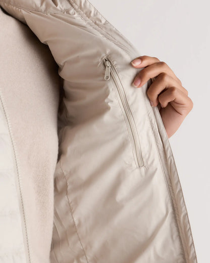 Lightweight Down Packable Puffer Jacket - US 3778