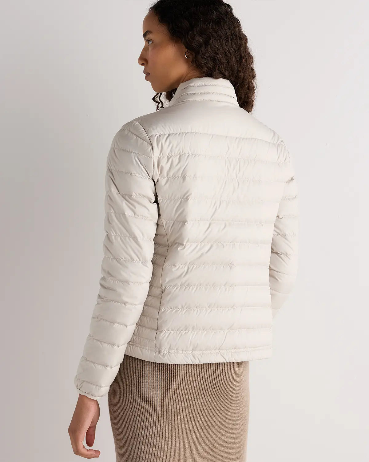 Lightweight Down Packable Puffer Jacket - US 3778