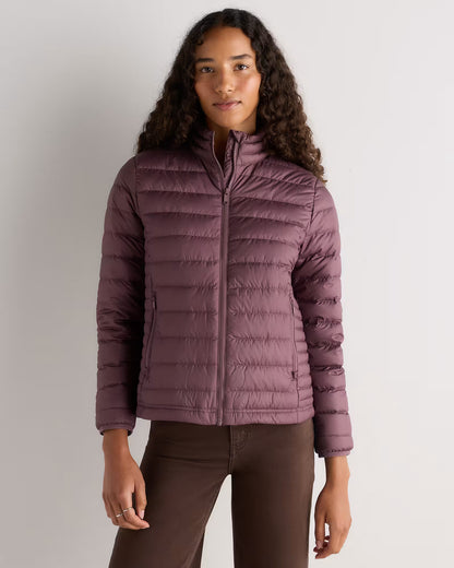 Lightweight Down Packable Puffer Jacket - US 7718