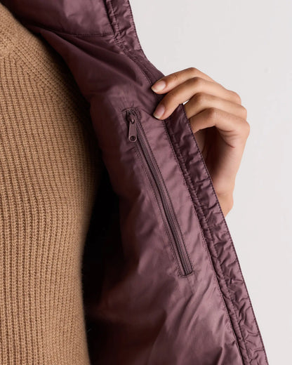 Lightweight Down Packable Puffer Jacket - US 7718